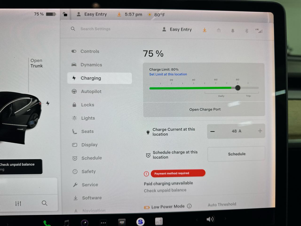 Tesla Model 3 Long Range Battery RWD 2018
