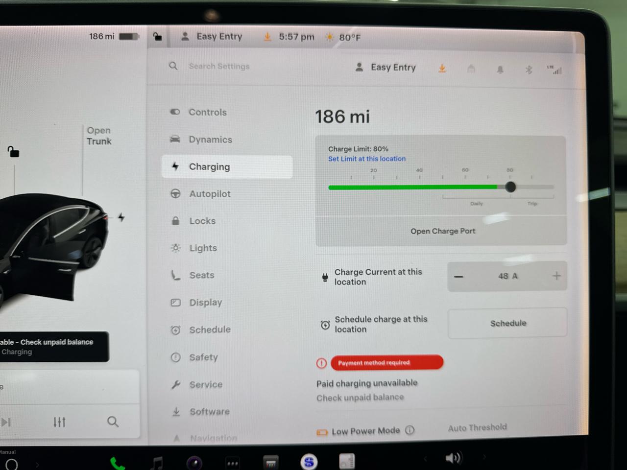 Tesla Model 3 Long Range Battery RWD 2018