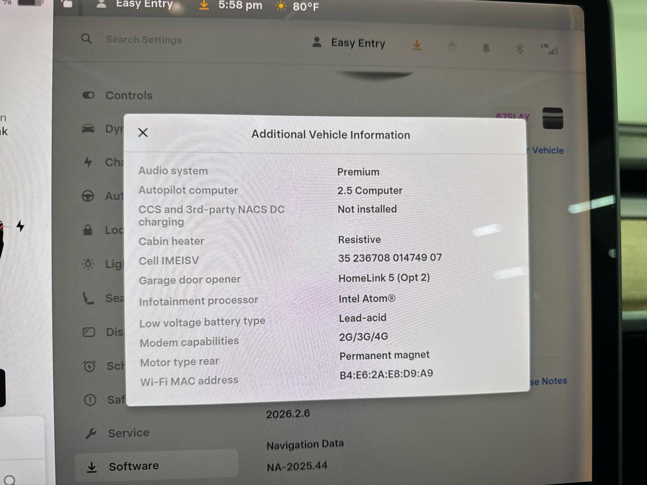 Tesla Model 3 Long Range Battery RWD 2018