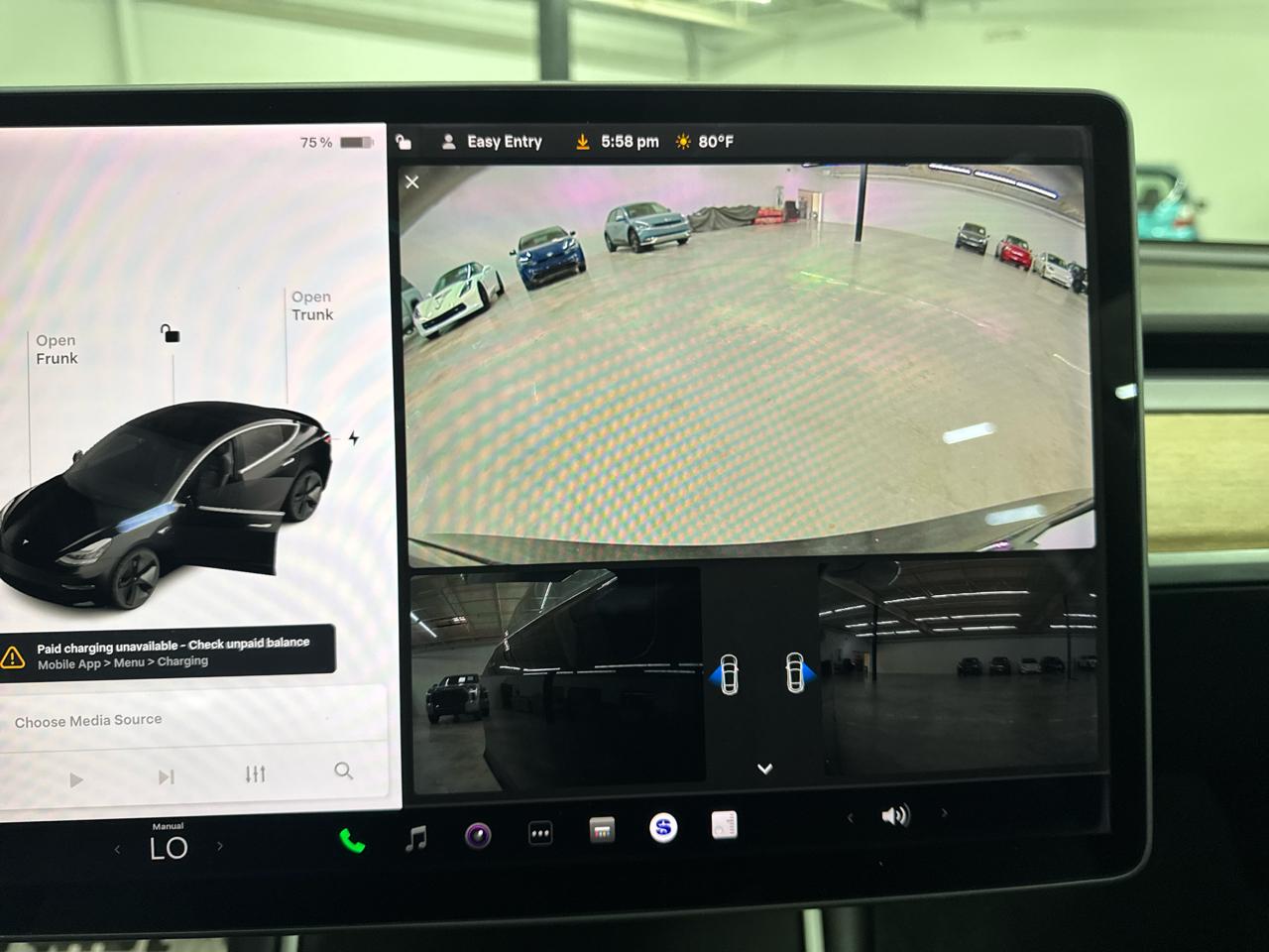 Tesla Model 3 Long Range Battery RWD 2018