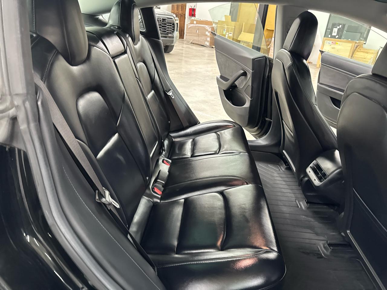 Tesla Model 3 Long Range Battery RWD 2018