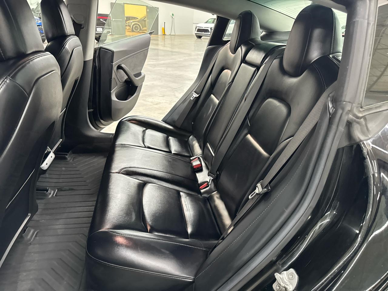 Tesla Model 3 Long Range Battery RWD 2018