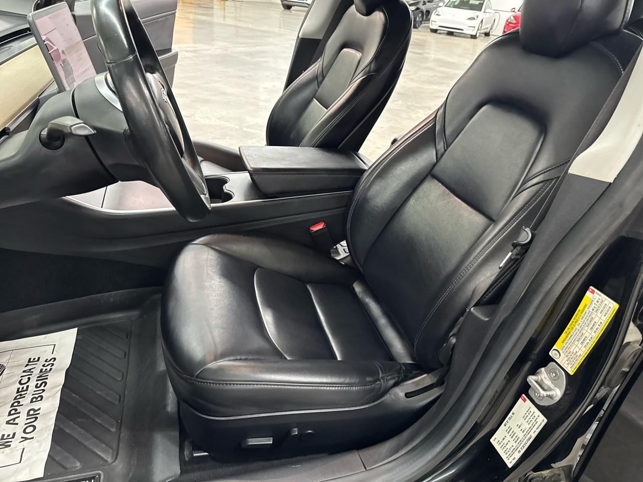 Tesla Model 3 Long Range Battery RWD 2018