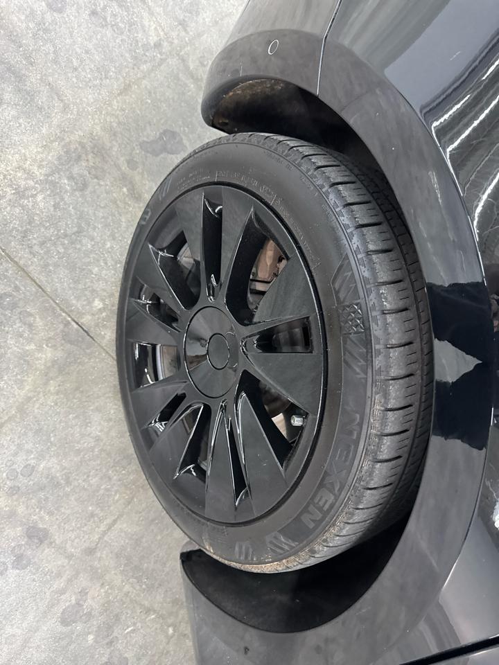 Tesla Model 3 Long Range Battery RWD 2018