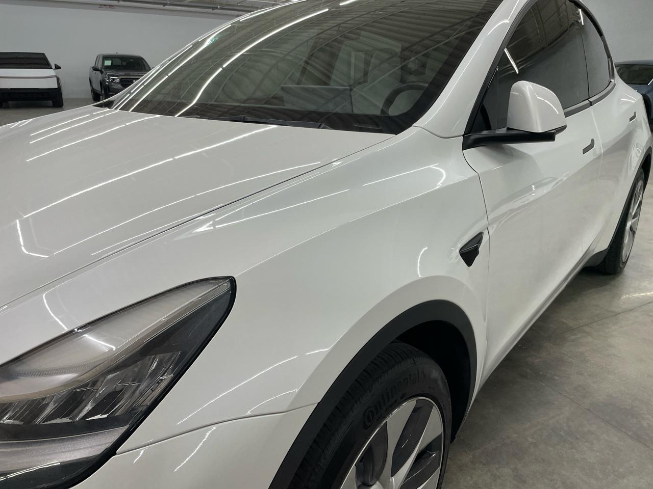 Tesla Model Y Long Range AWD 2021