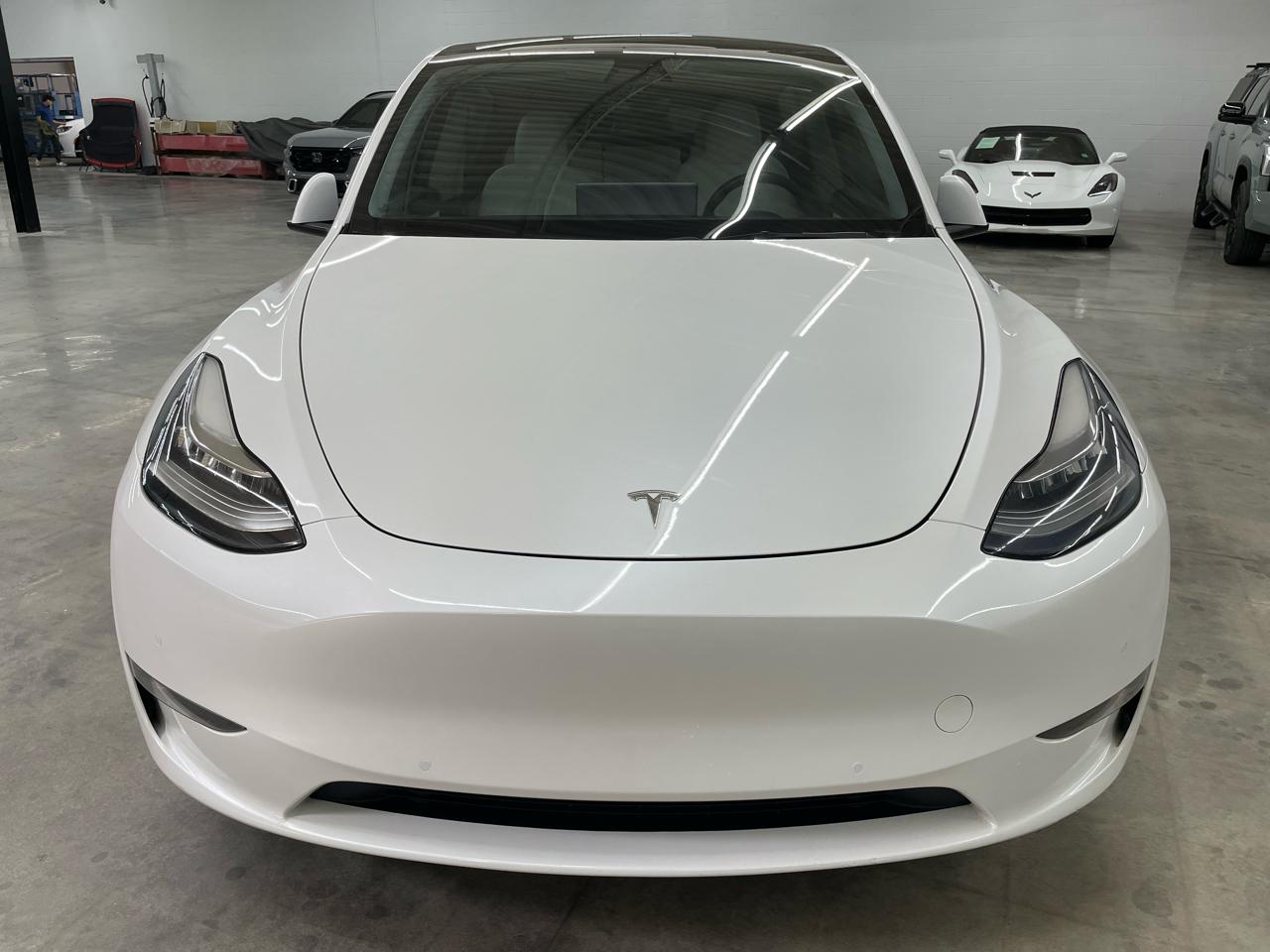 Tesla Model Y Long Range AWD 2021