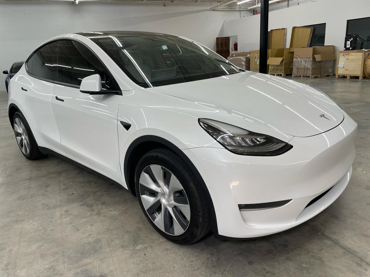 Tesla Model Y Long Range AWD 2021