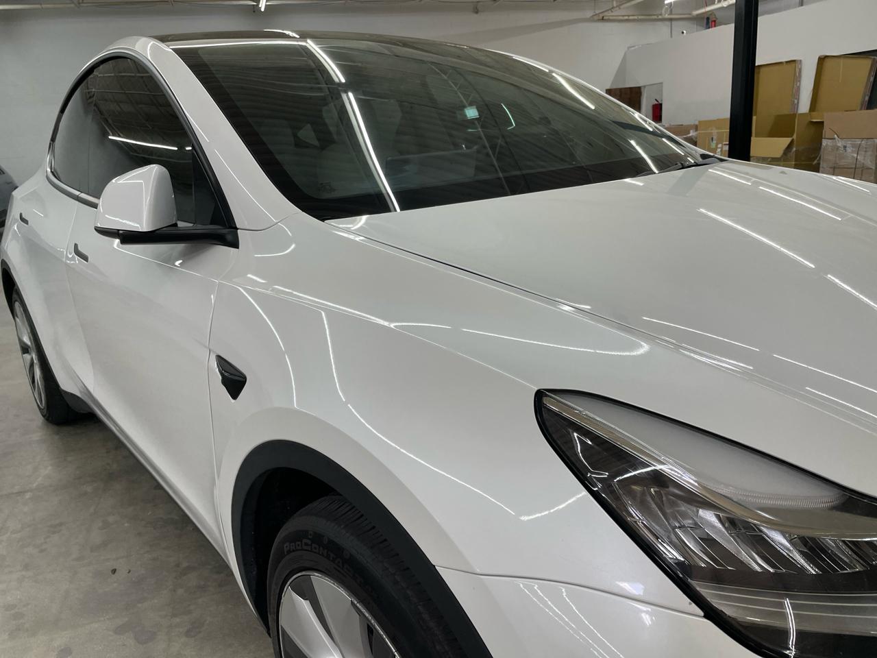 Tesla Model Y Long Range AWD 2021