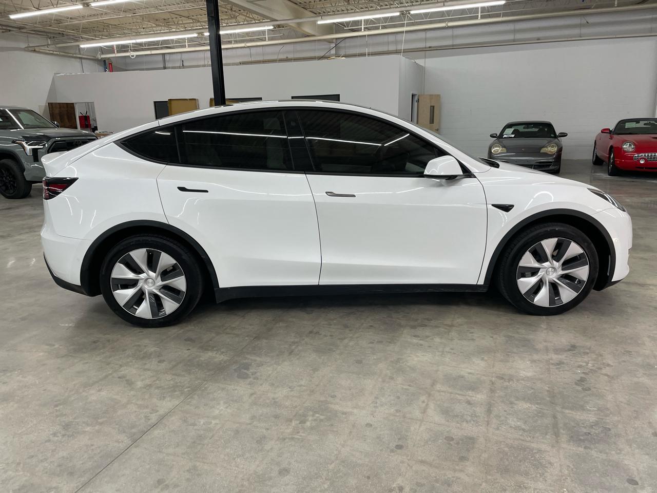 Tesla Model Y Long Range AWD 2021