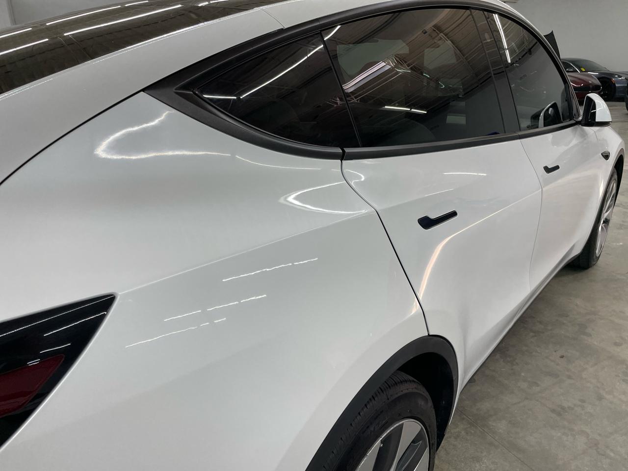 Tesla Model Y Long Range AWD 2021