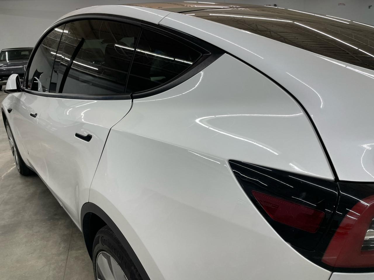 Tesla Model Y Long Range AWD 2021