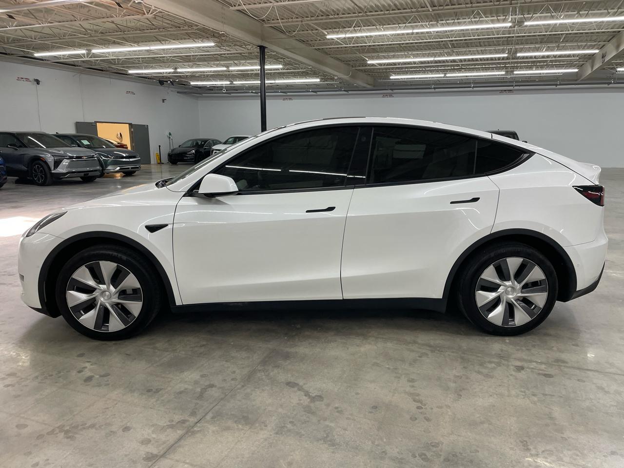 Tesla Model Y Long Range AWD 2021