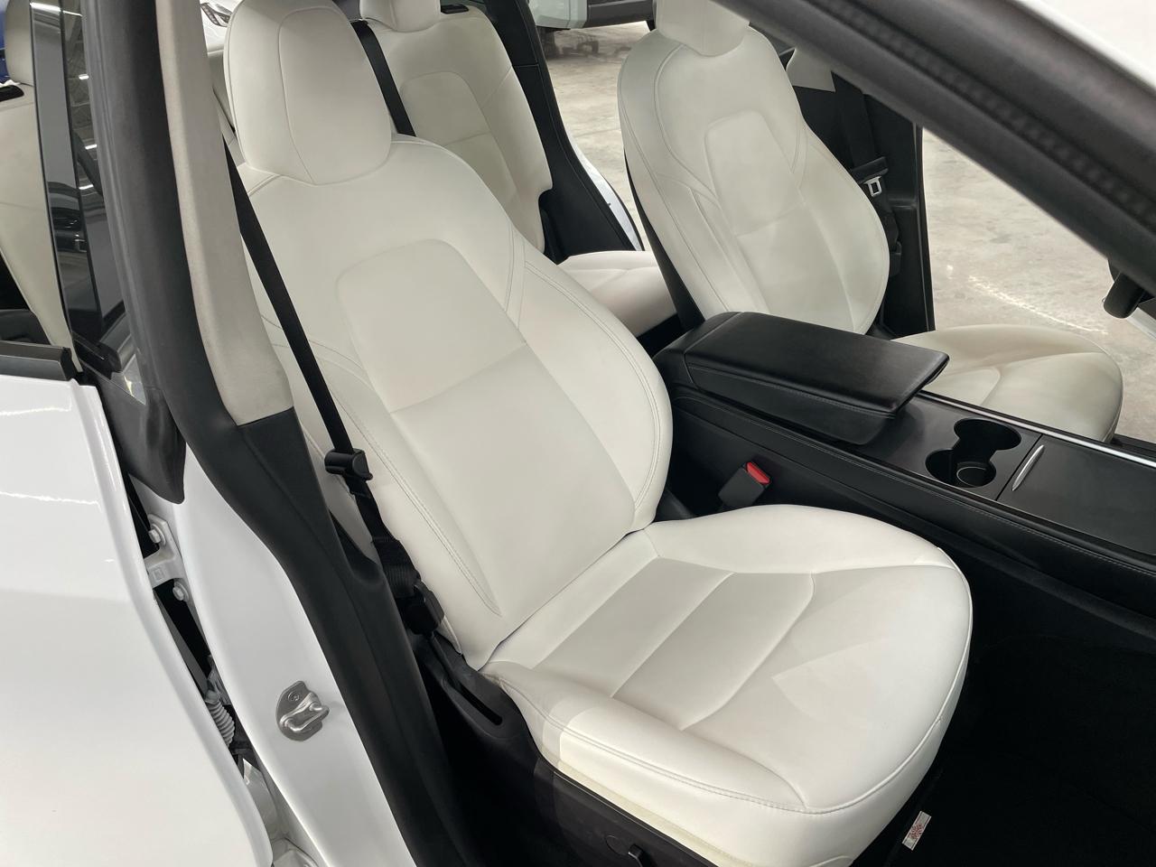 Tesla Model Y Long Range AWD 2021