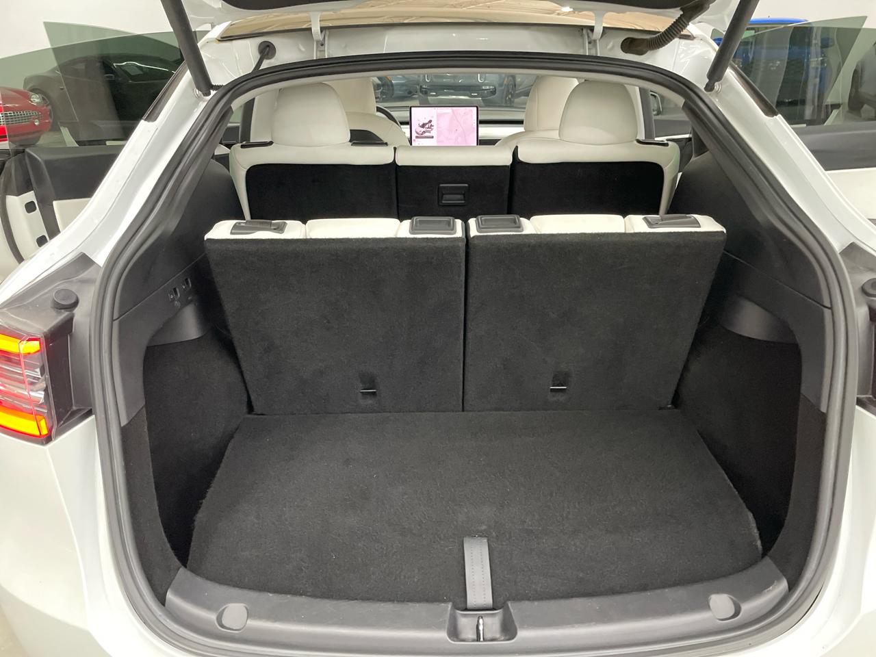 Tesla Model Y Long Range AWD 2021