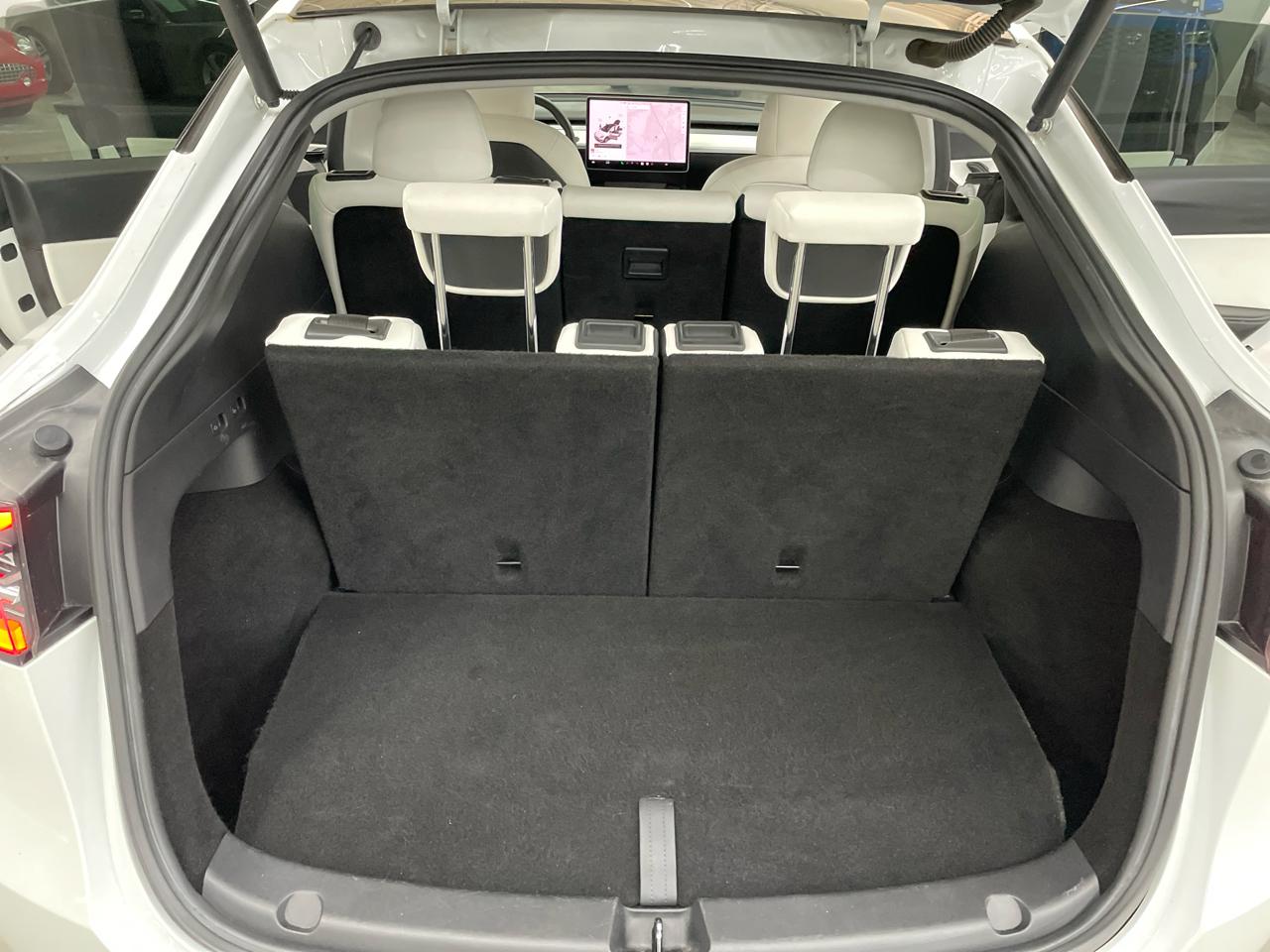 Tesla Model Y Long Range AWD 2021