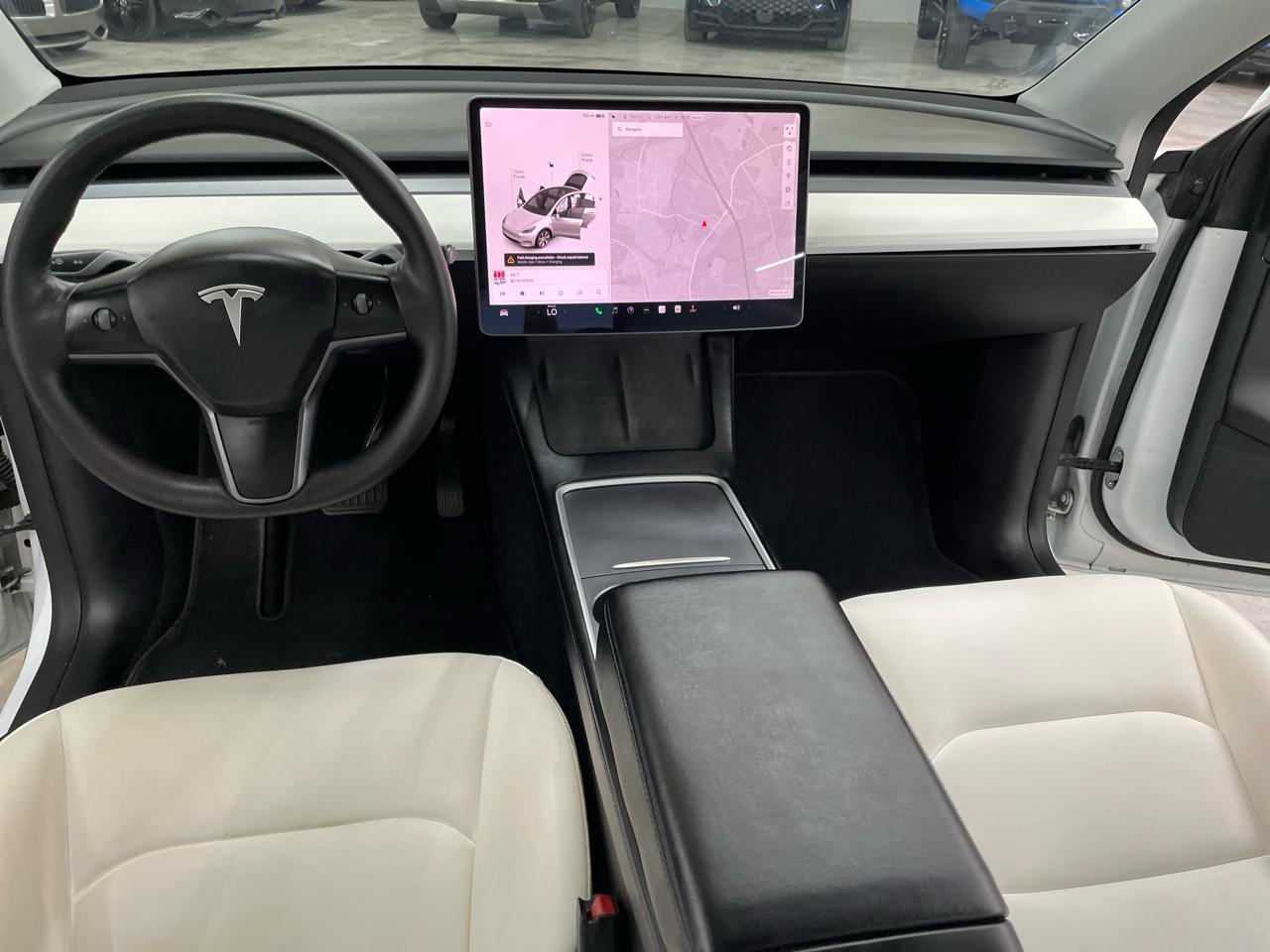 Tesla Model Y Long Range AWD 2021