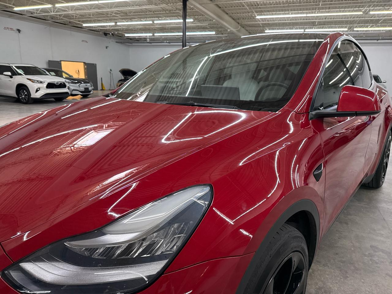 Tesla Model Y Long Range AWD 2021