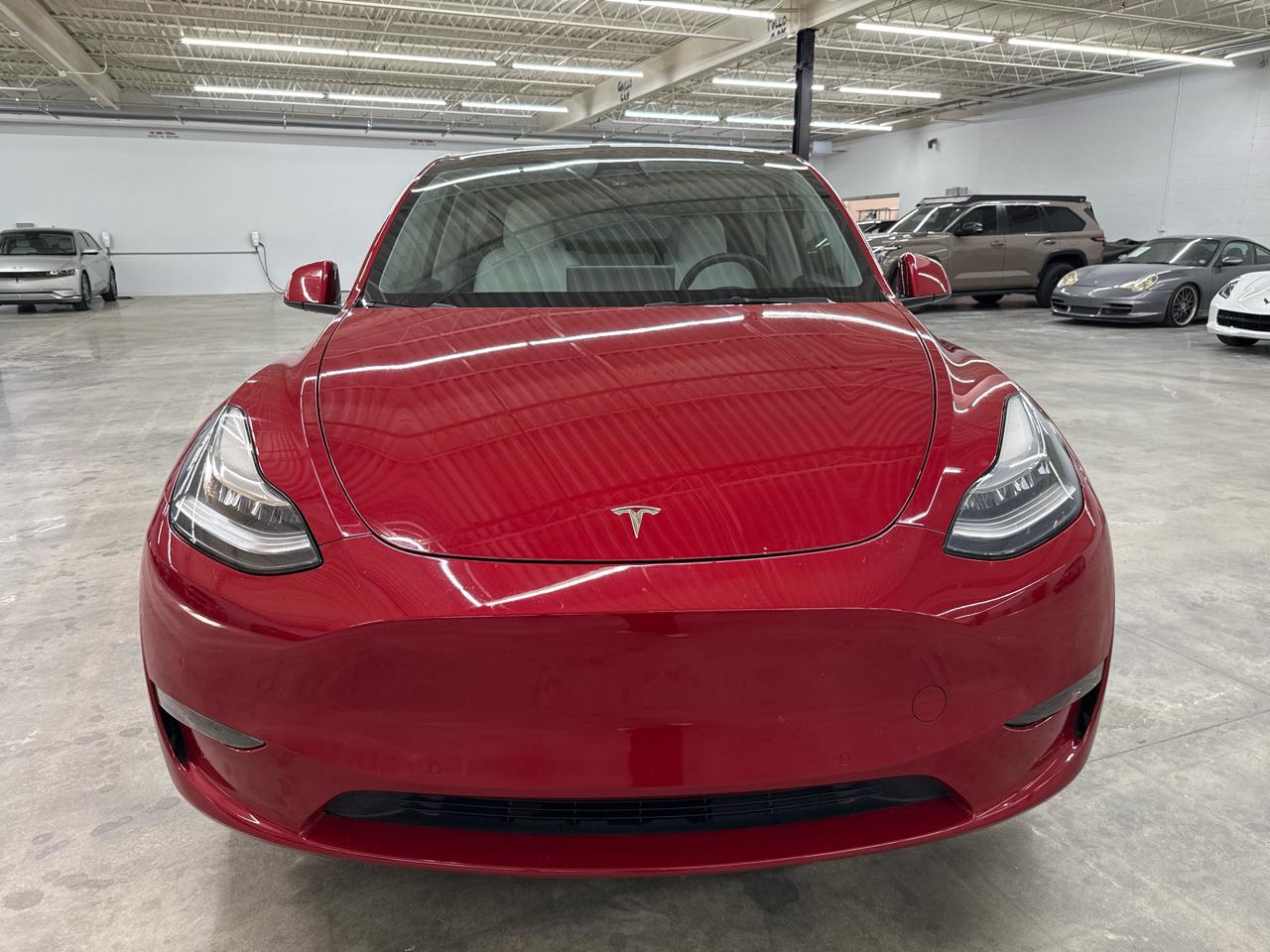 Tesla Model Y Long Range AWD 2021