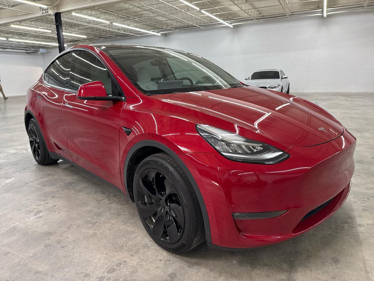 Tesla Model Y Long Range AWD 2021