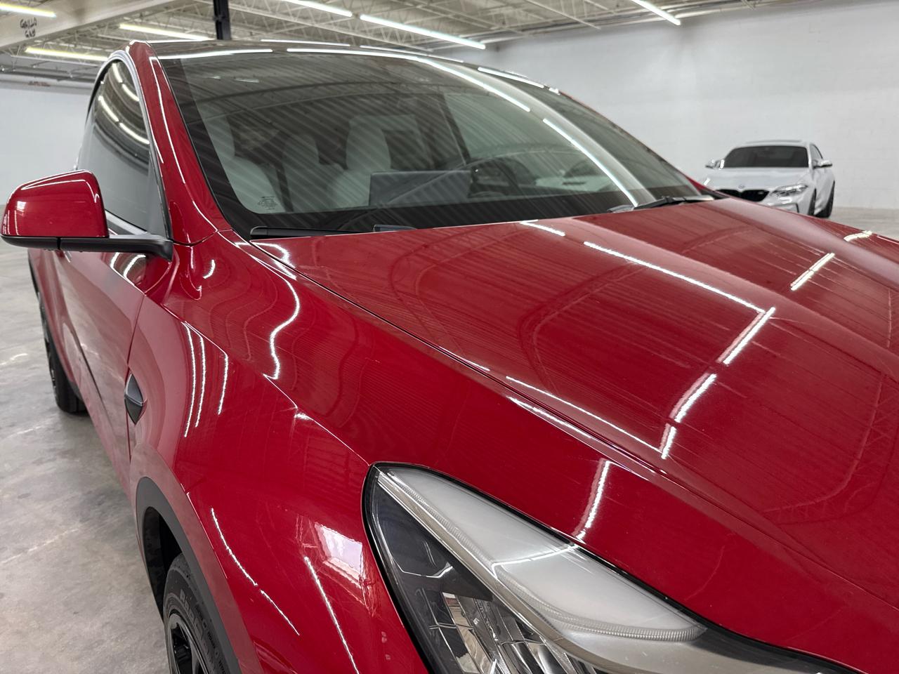 Tesla Model Y Long Range AWD 2021