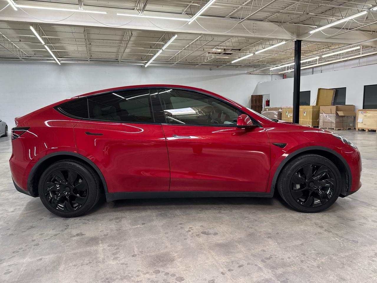 Tesla Model Y Long Range AWD 2021