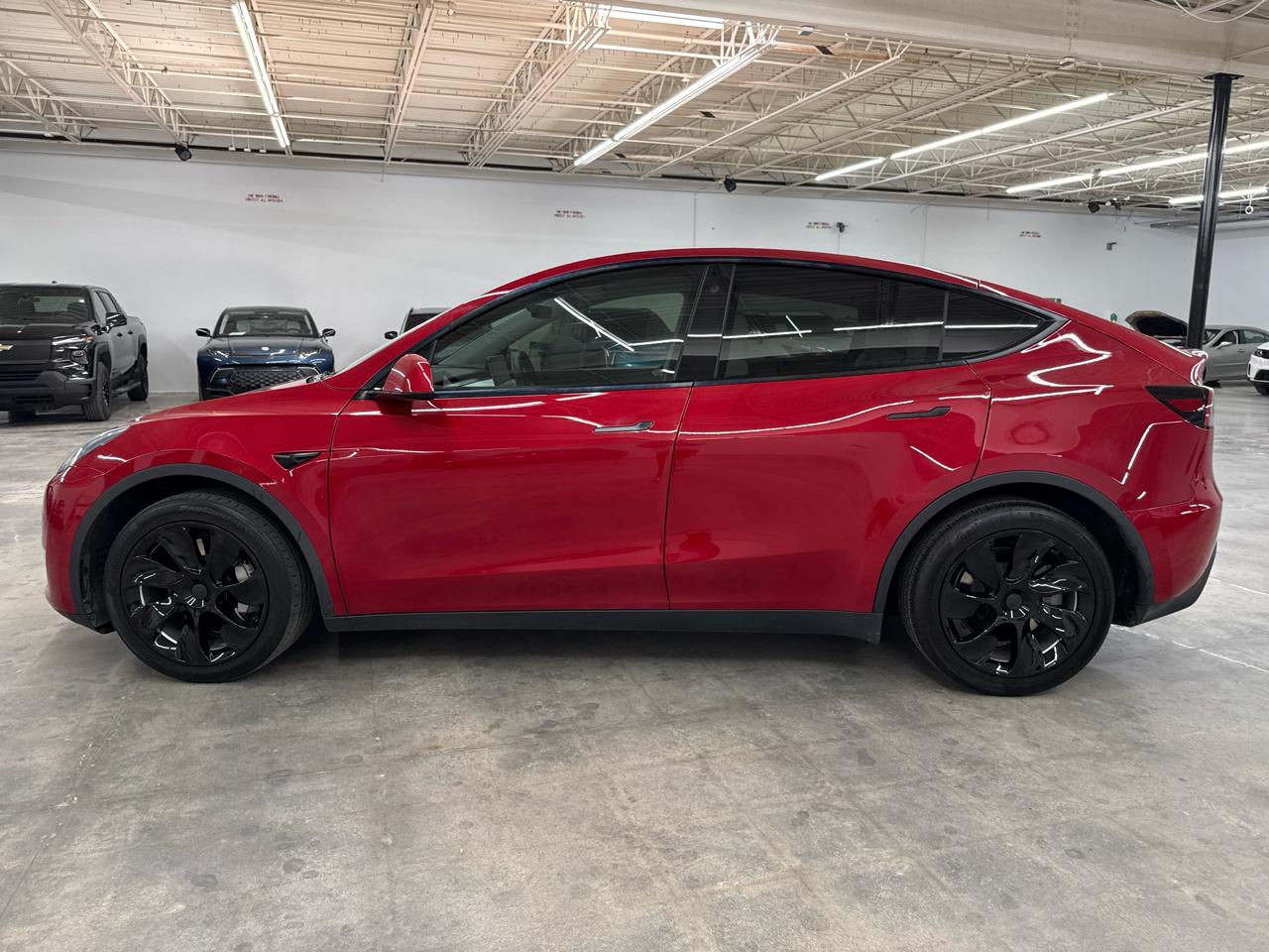 Tesla Model Y Long Range AWD 2021