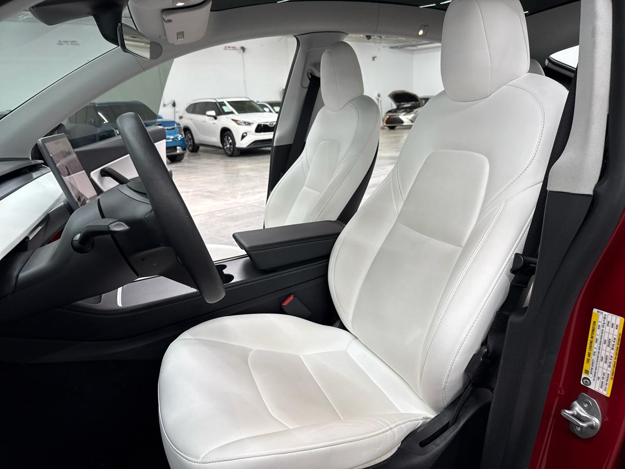 Tesla Model Y Long Range AWD 2021