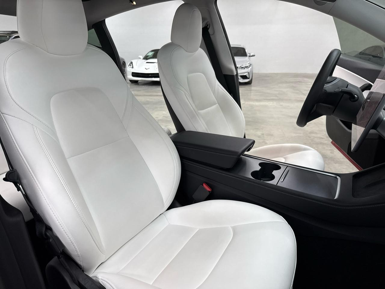 Tesla Model Y Long Range AWD 2021