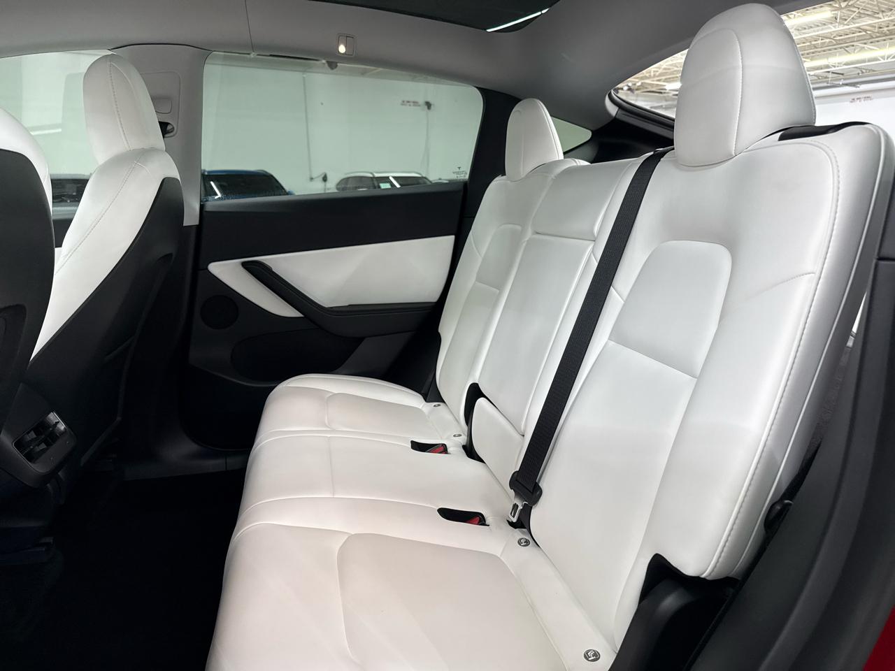 Tesla Model Y Long Range AWD 2021