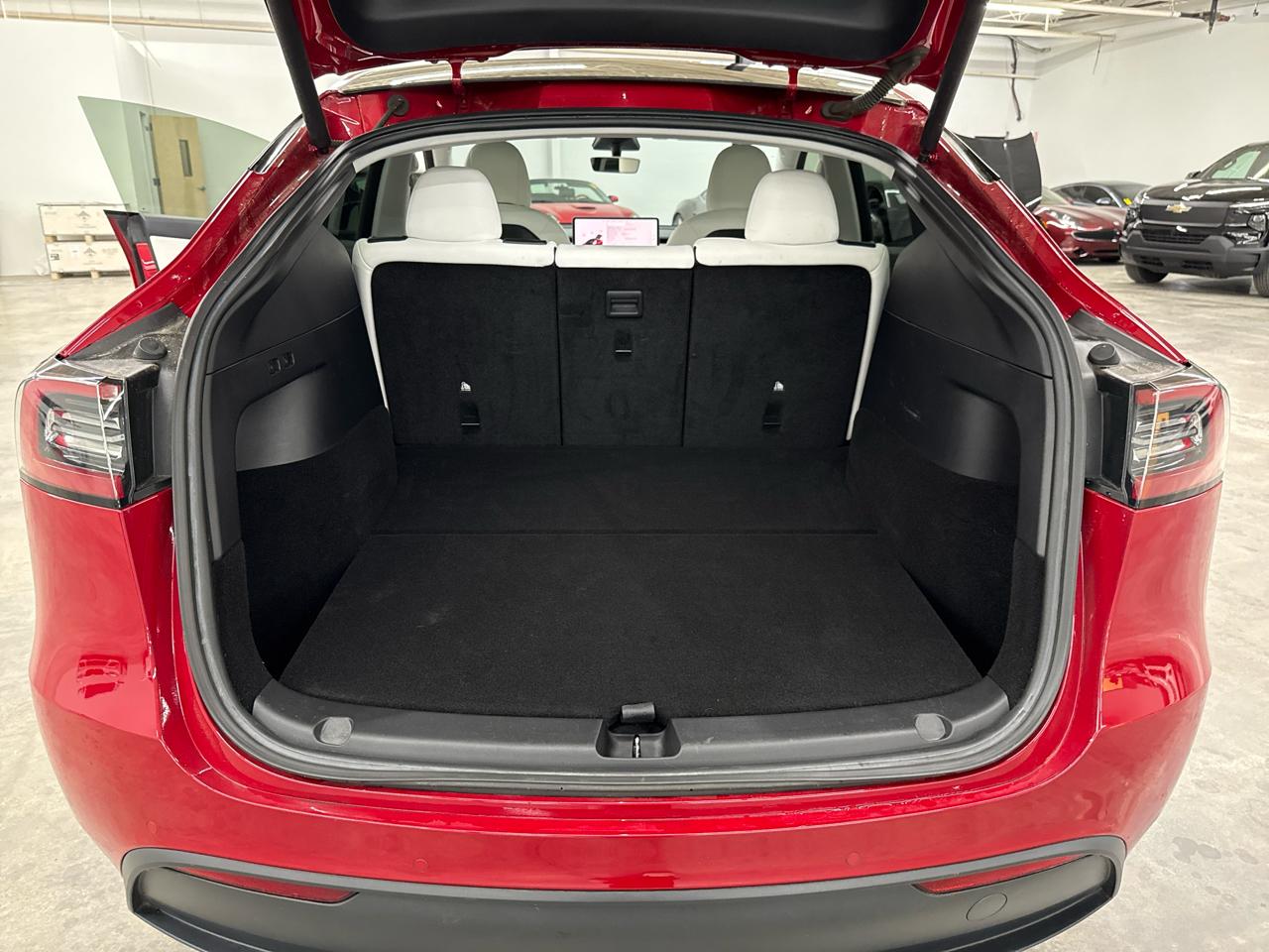 Tesla Model Y Long Range AWD 2021