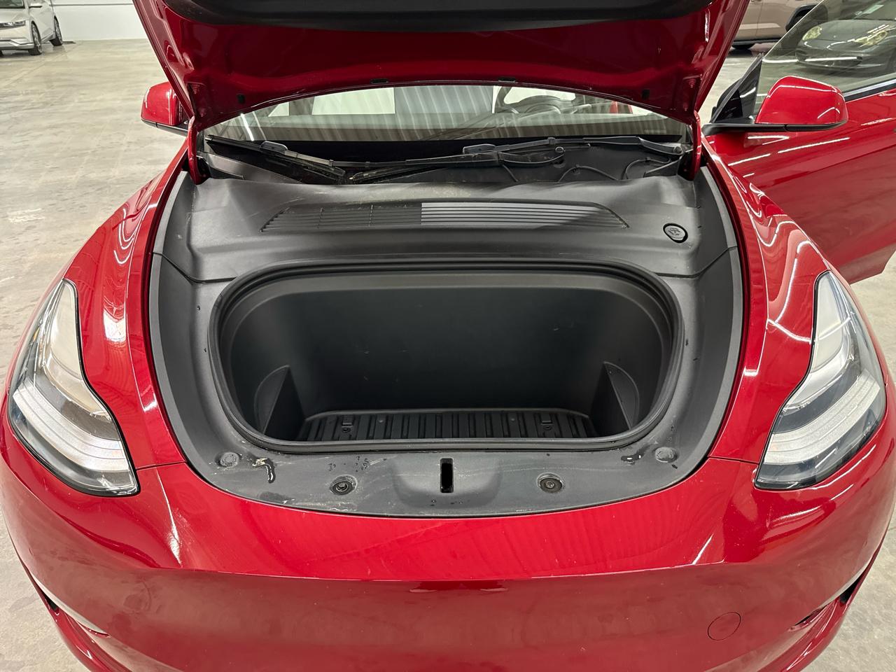 Tesla Model Y Long Range AWD 2021