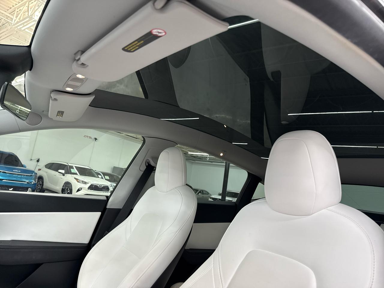 Tesla Model Y Long Range AWD 2021