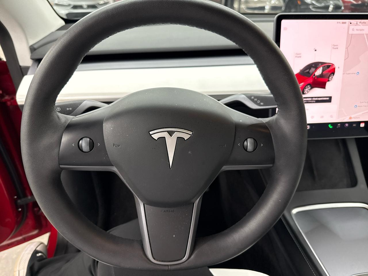 Tesla Model Y Long Range AWD 2021