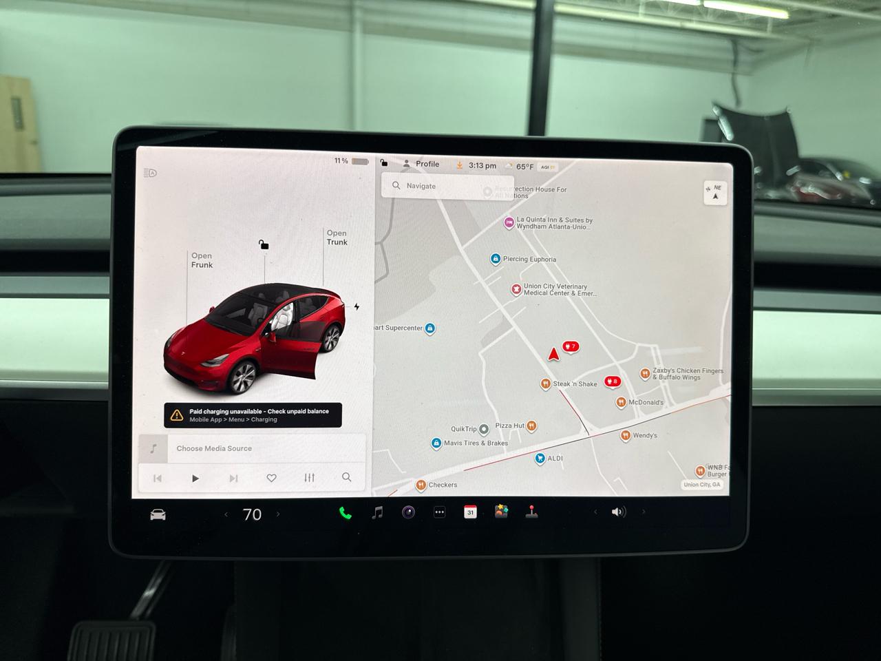 Tesla Model Y Long Range AWD 2021