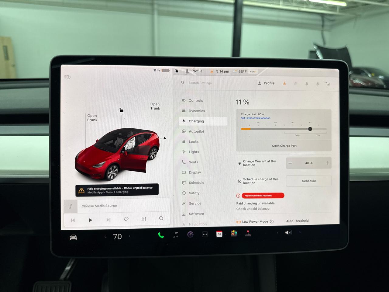 Tesla Model Y Long Range AWD 2021