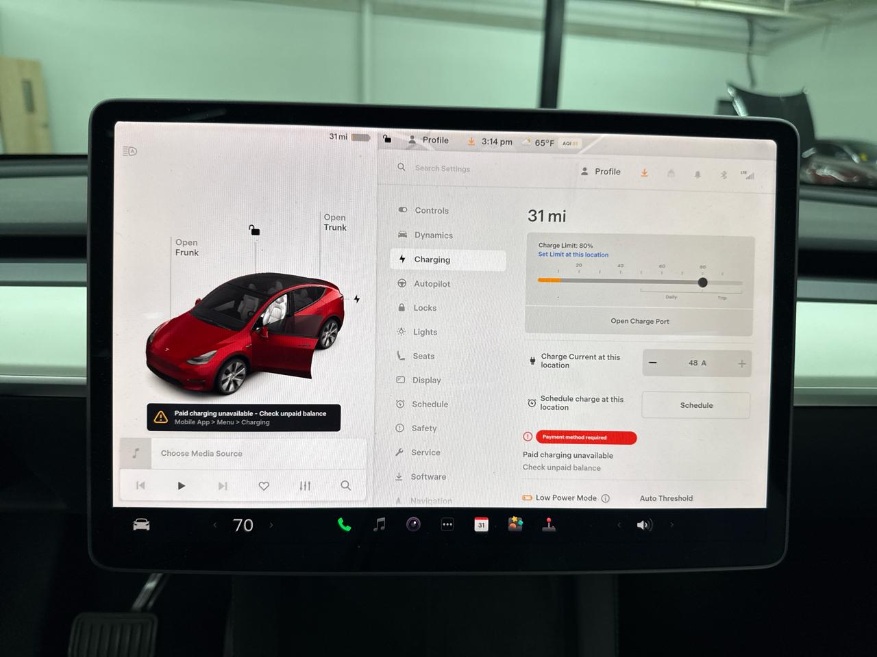 Tesla Model Y Long Range AWD 2021