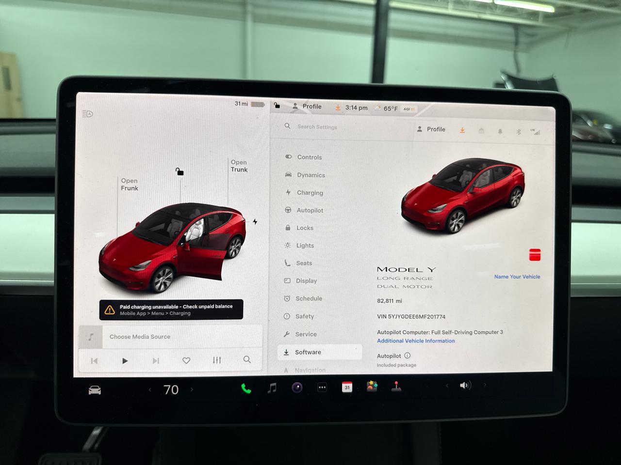 Tesla Model Y Long Range AWD 2021