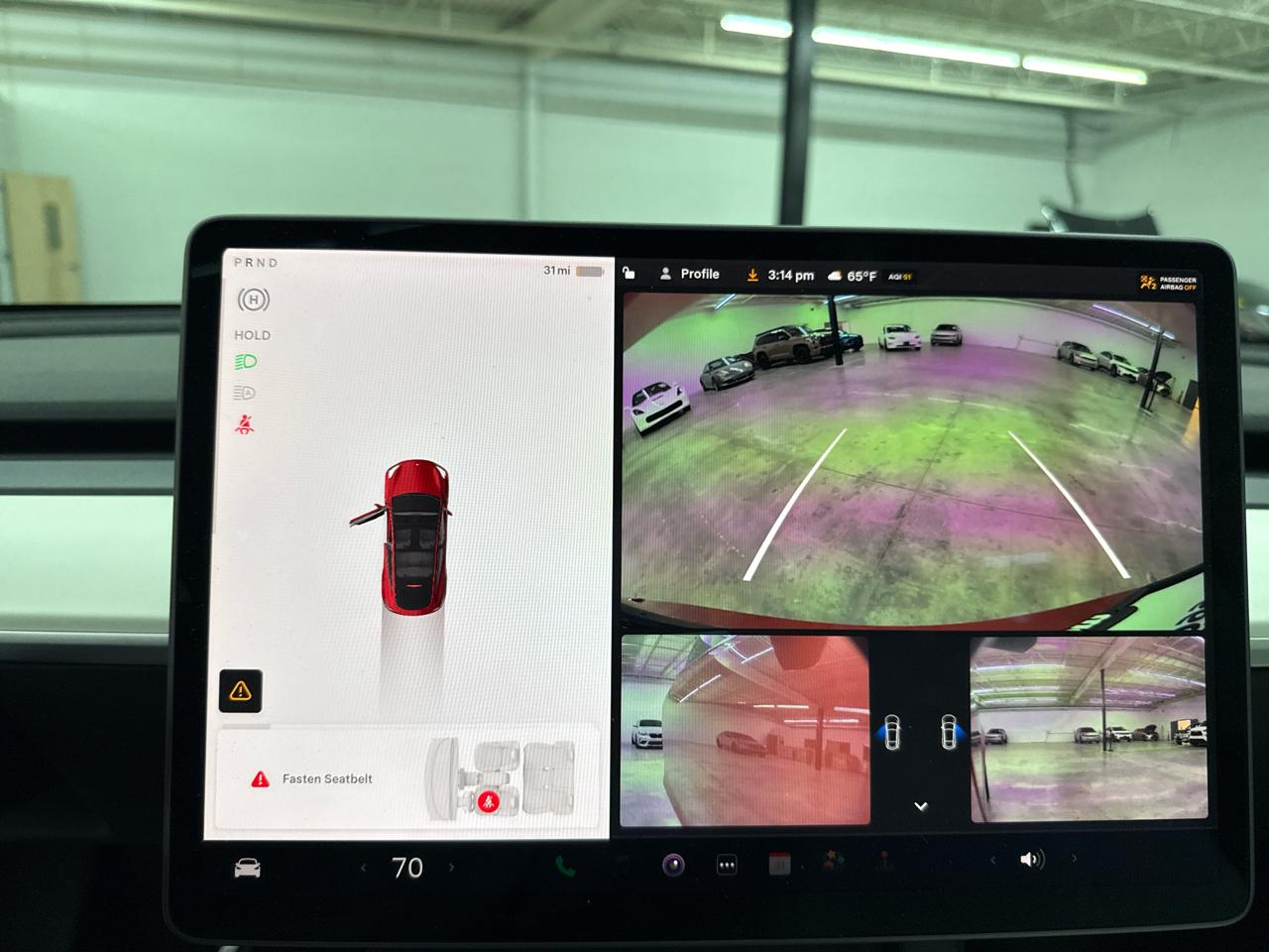 Tesla Model Y Long Range AWD 2021