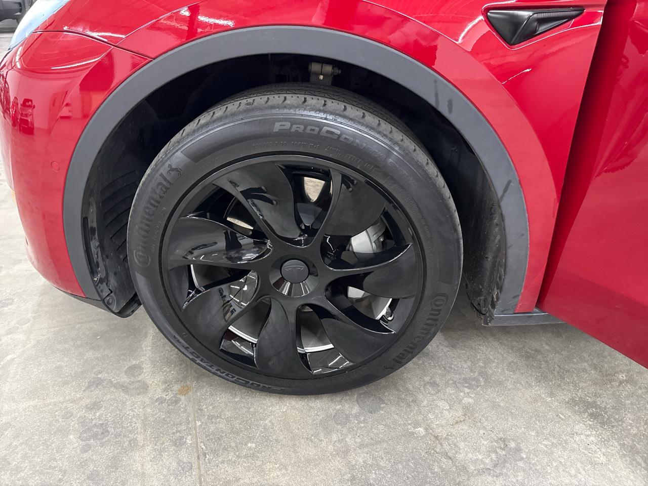 Tesla Model Y Long Range AWD 2021