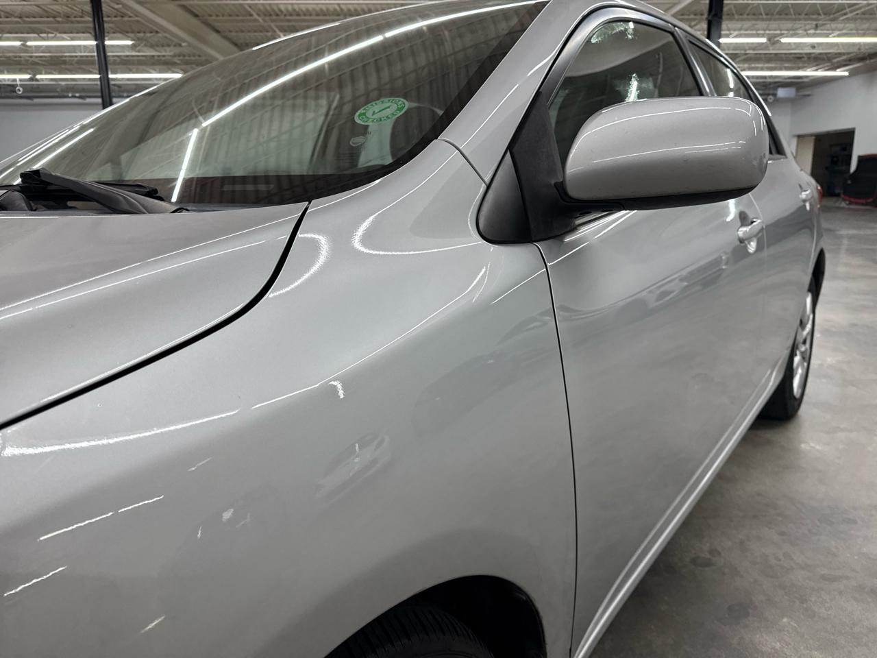 Toyota Corolla 4dr Sdn Auto L (Natl) 2013