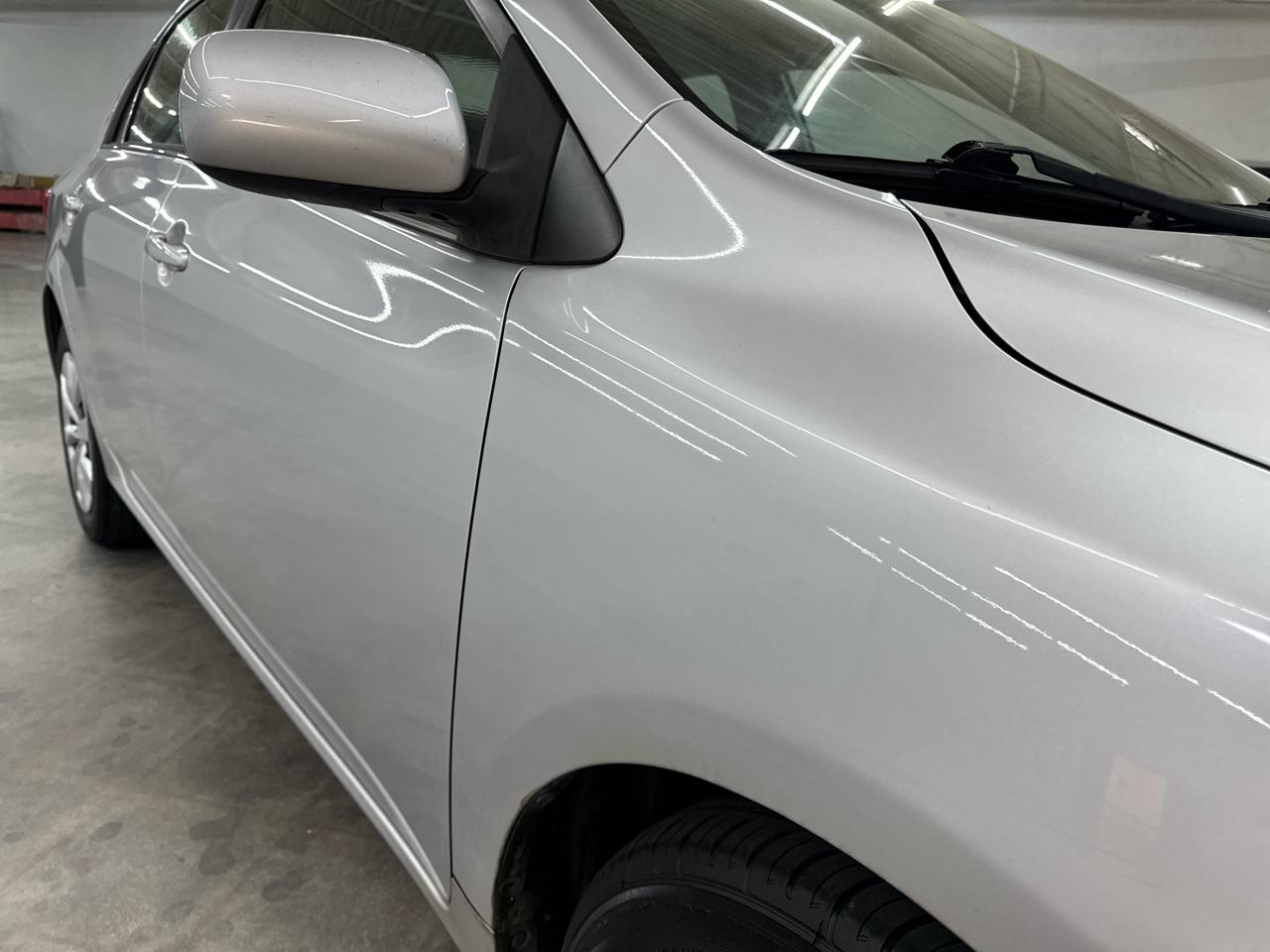 Toyota Corolla 4dr Sdn Auto L (Natl) 2013