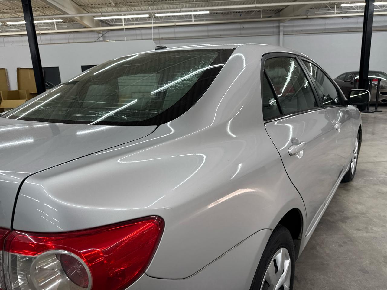 Toyota Corolla 4dr Sdn Auto L (Natl) 2013