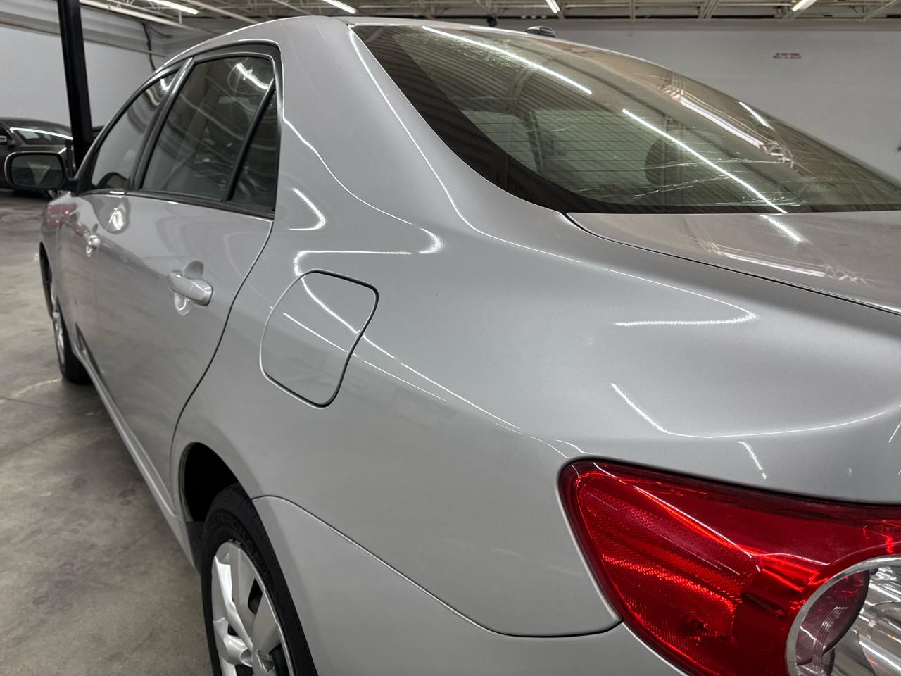 Toyota Corolla 4dr Sdn Auto L (Natl) 2013