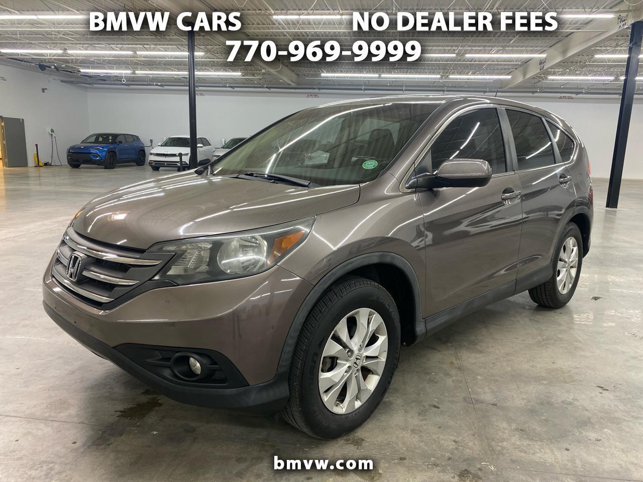 Honda CR-V AWD 5dr EX 2012