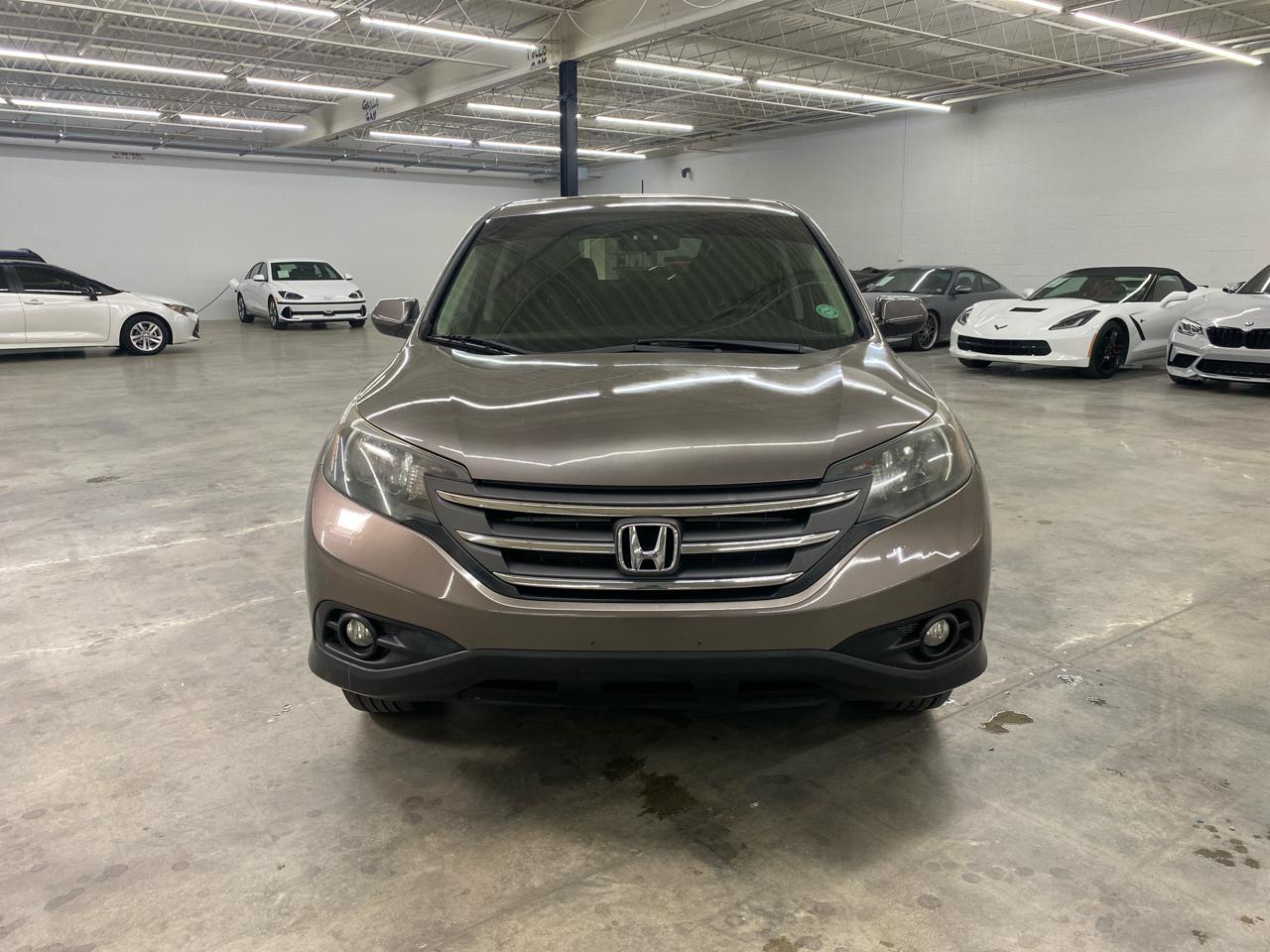 Honda CR-V AWD 5dr EX 2012