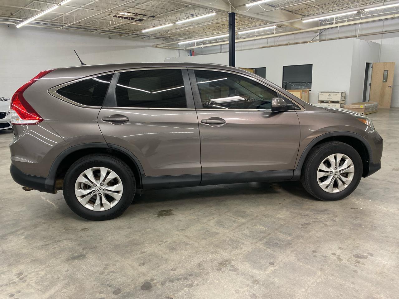 Honda CR-V AWD 5dr EX 2012