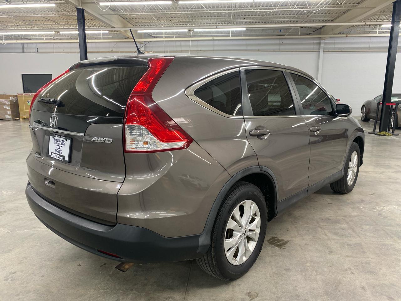 Honda CR-V AWD 5dr EX 2012