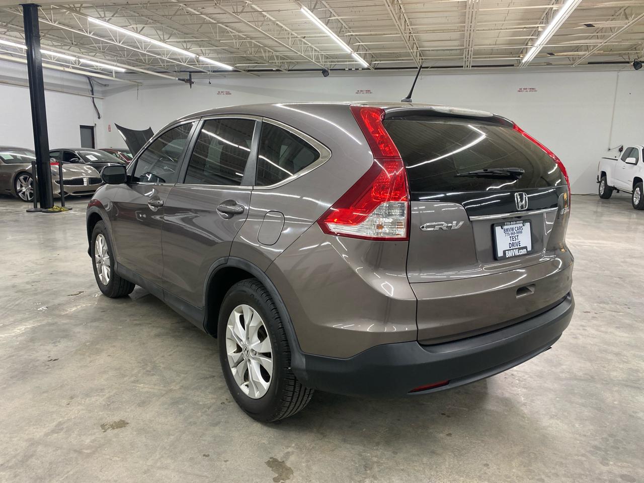 Honda CR-V AWD 5dr EX 2012