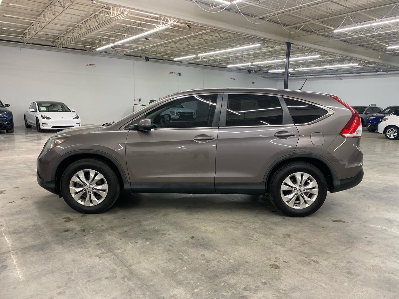 Honda CR-V AWD 5dr EX 2012