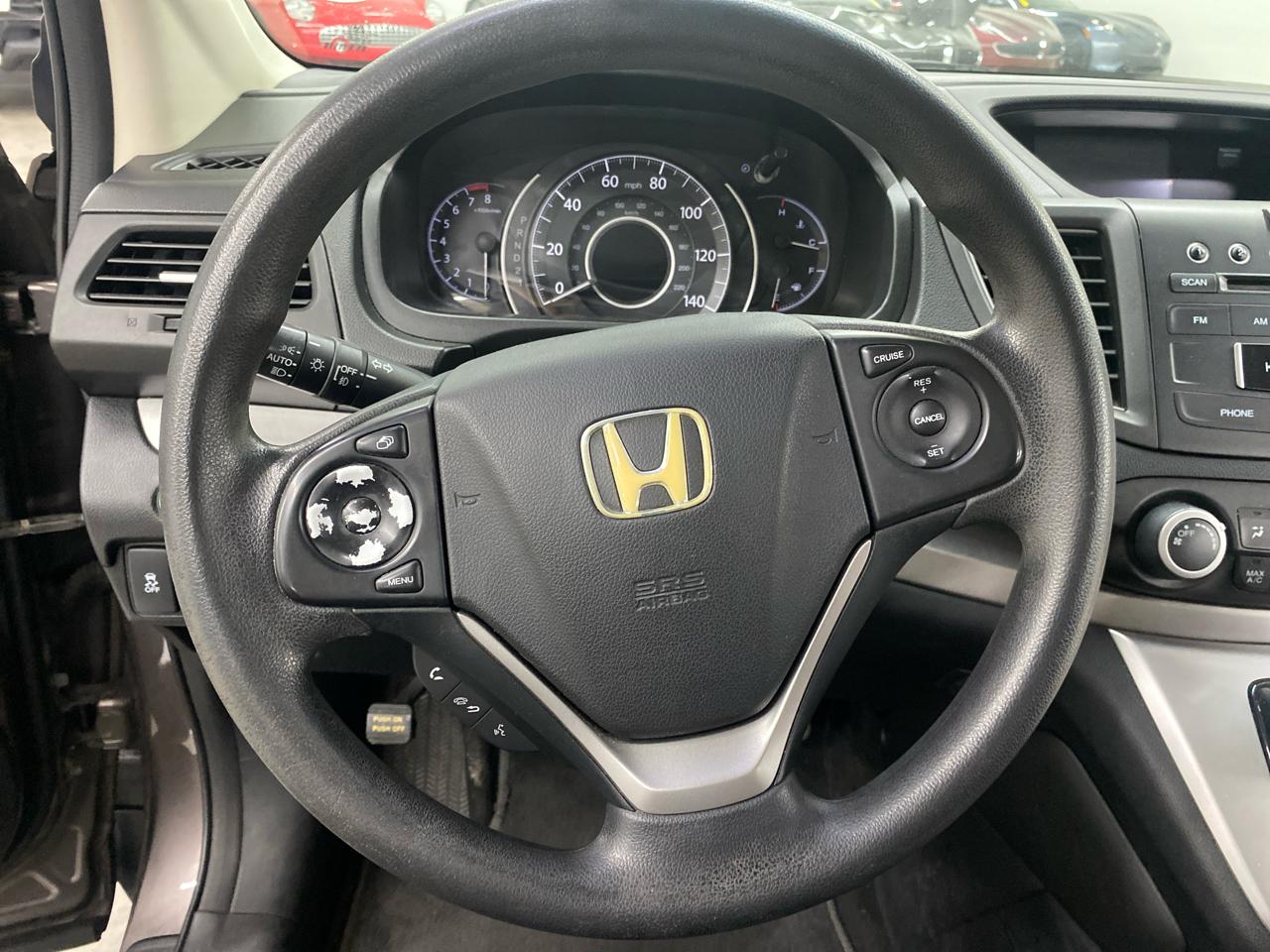 Honda CR-V AWD 5dr EX 2012